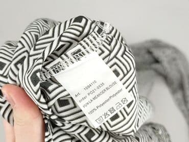 biale obcisla bluzki: Bluzka damska, S — 4