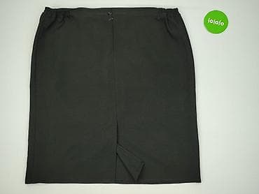 plus size spódnice: Spódnica damska, rozmiar 4XL — 3