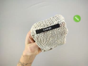 bluzki montego: George, Ponczo damskie, One size — 4