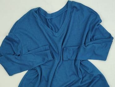 shein bluzy medyczne: Shein, Bluzka damska, rozmiar S — 1