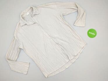 koszula puro lino: Koszula damska, rozmiar 4XL — 2