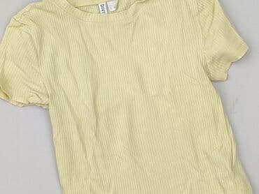 h m t shirt women: H&M, T-shirt damski, rozmiar S — 1