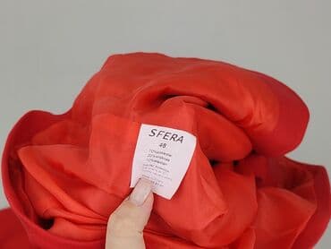 reserved marynarka damska: Sfera, Women's blazer, size 4XL (EU 48) — 4