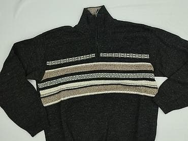 Belika, Sweter dla mężczyzn, rozmiar XL