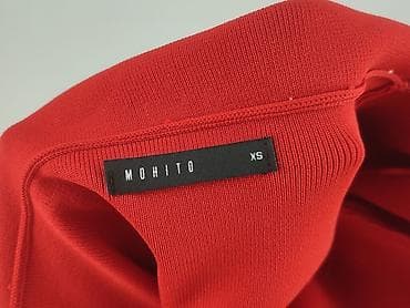 czerwone bluzki mohito: Mohito, Bluzka damska, rozmiar XS — 4