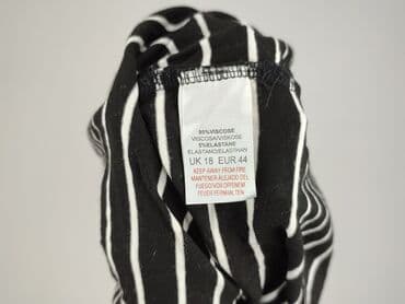 bluzki prazkowane: River Island Petite, T-shirt damski, rozmiar 3XL — 5