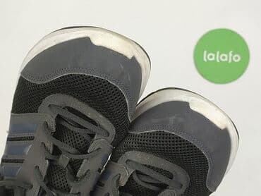 buty z atomówkami: Adidas, Sneakersy dla mężczyzn, 46 — 6