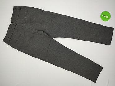kapcie vs: Spodnie materiałowe damskie, rozmiar M — 3
