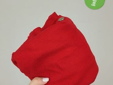 czerwone bluzki: Bluzka damska, rozmiar S — 6