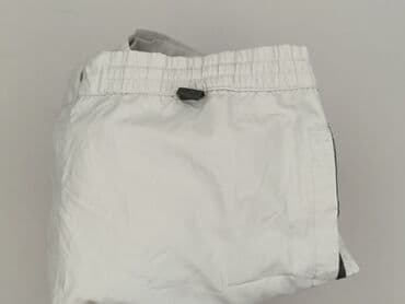 czarne klapki pepco: Szorty kąpielowe dla mężczyzn, rozmiar L — 7