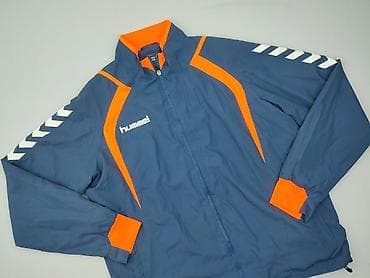 dresy oversize h: Hummel, Kurtka przejściowa dla mężczyzn, rozmiar 2XL — 1