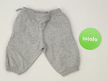 podkoszulki dwupaki xl allegro niedrogo: Sweatpants, 3-6 months, condition - Very good — 3