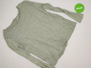 długość koszulki a wzrost: Naked, Bluzka damska, rozmiar L — 2