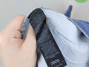 fb jeans: ASOS Design, Jeansy damskie, rozmiar 2XS — 5