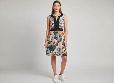 anna field spódnice: Anna Field, Sukienka damska, rozmiar S — 8