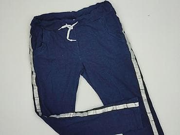 Spodnie dresowe damskie, rozmiar M