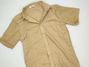 спортивні костюми чоловічі польща: Shirt for men, M (EU 38), Wółczanka, condition - Good — 1