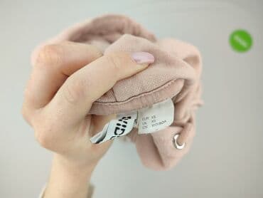 bluzy damskie markowe wyprzedaż: H&M Divided, Bluza z kapturem damska, rozmiar XS — 4