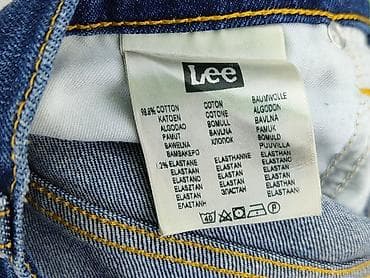 pull and bear kolarki: Lee, Szorty dla mężczyzn, rozmiar M — 4