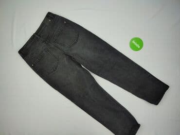 dzinsy sinsay: Denim, Jeansy damskie, rozmiar M — 3