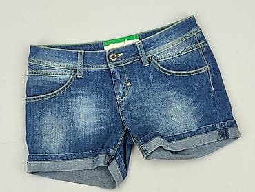 511 jeans: WE Fashion, Шорти жіночі, розмір M — 1