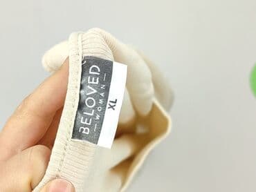 bluzki basic długi rękaw: Beloved, Top damski, rozmiar XL — 5