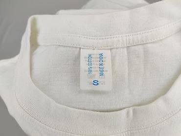 bluzki vans: T-shirt damski, rozmiar S — 4