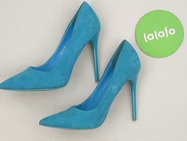 buty vices klapki: Vices, Półbuty damskie, rozmiar 37 — 5