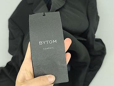kurtka męska boss: Bytom, Marynarka dla mężczyzn, rozmiar L — 5