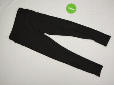 kozaki na koturnie ccc czarne: Legginsy Sportowe damskie, M — 3