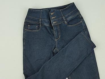 Jeansy damskie, rozmiar XS