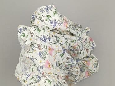 żółte bluzki z krótkim rękawem: H&M, Bluzka damska, rozmiar S — 6