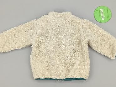 bluzka dekolt: Kurtka, H&M, 9-12 miesięcy, stan - Bardzo dobry — 3