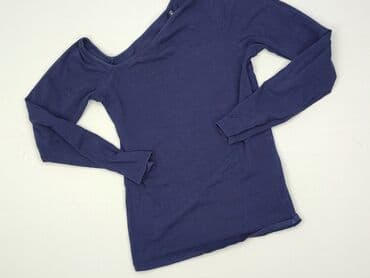 chabrowa bluzki: Moodo, Bluzka damska, rozmiar XS — 1