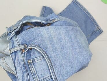 jeansy plus size wysoki stan: Marks & Spencer, Jeansy damskie, rozmiar M — 6