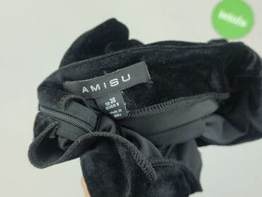 czarne spódnice orsay: Amisu, Spódnica damska, rozmiar M — 5