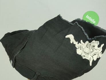 kozaki na koturnie by o la la: Janina, Szorty damskie, M — 6