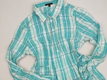 dluga biala koszula: Amisu, Koszula damska, rozmiar L — 1