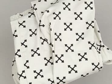 hm biale trampki: H&M, Jeansy damskie, rozmiar M — 6