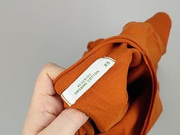 pull and bear koszulka damska: Reserved, T-shirt damski, rozmiar XS — 5