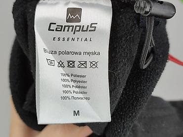 fleki kurtki: Polar damski, rozmiar M — 5