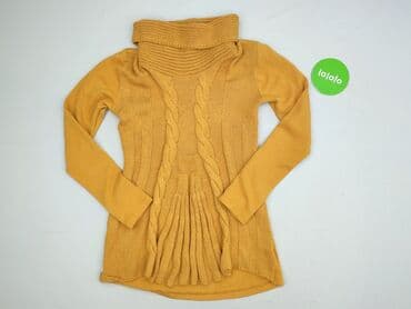 golfy z wiskozy: Italian Style, Golf damski, rozmiar S — 4