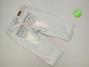 spodnie l: John Baner, Spodnie 3/4 damskie, rozmiar L — 3