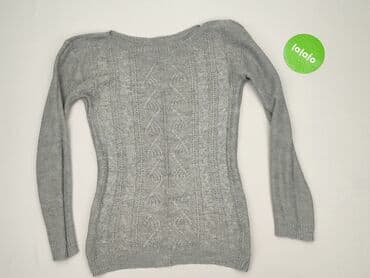 nylon sweter: Sweter damski, rozmiar S — 2