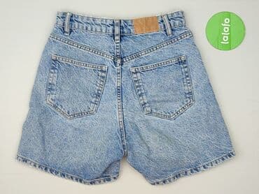 woskowane legginsy z wysokim stanem zara: Zara, Shorts for women, size XS (EU 34) — 3