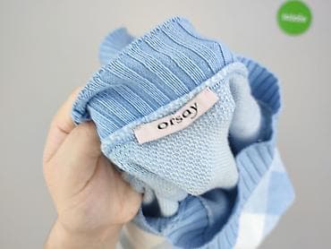 w krzyzowce: Orsay, Sweter damski, rozmiar 5XL — 4