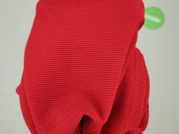 czerwone długie sukienki: PrettyLittleThing, Sukienka damska, rozmiar S — 4