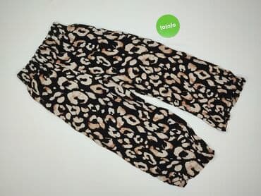 spodnie zebra h m: H&M, Spodnie materiałowe damskie, rozmiar XS — 3