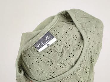 koszulka z szerokimi rękawami: Beloved, Bluzka damska, XL — 4