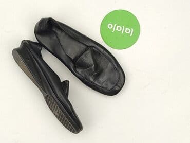 skórzane buty do przedszkola: Półbuty damskie, rozmiar 43 — 3